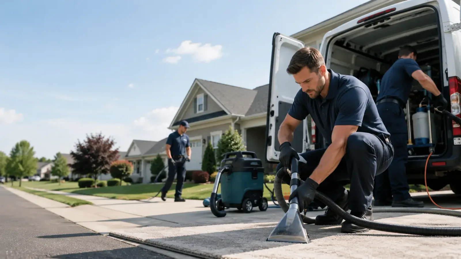 Pet Odor Removal service in Needville, TX